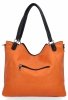 Dámská kabelka shopper bag Hernan oranžová HB0337
